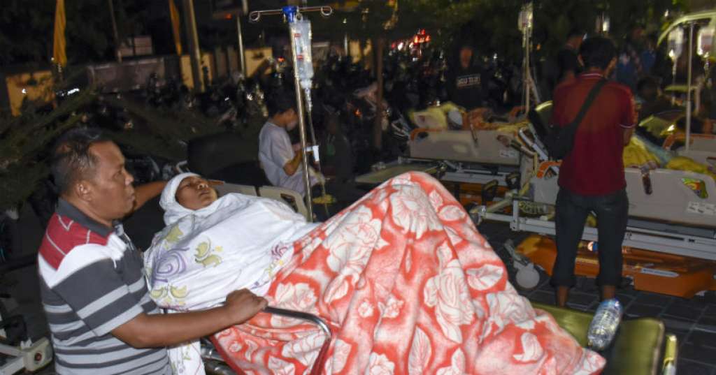 BNPB: 82 Orang Meninggal Dunia Akibat Gempa 7 SR, Ribuan Warga Mengungsi