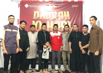 LIDMI Gelar Opening Daurah 10 Hari Menghafal Al-Qur’an, Bangun Generasi Muda Pencinta Al-Qur’an