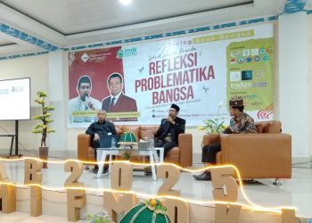 Menyalakan Kembali Api Sumpah Pemuda: LIDMI Kendari Gelar Dialog Anak Bangsa untuk Negeri Beradab
