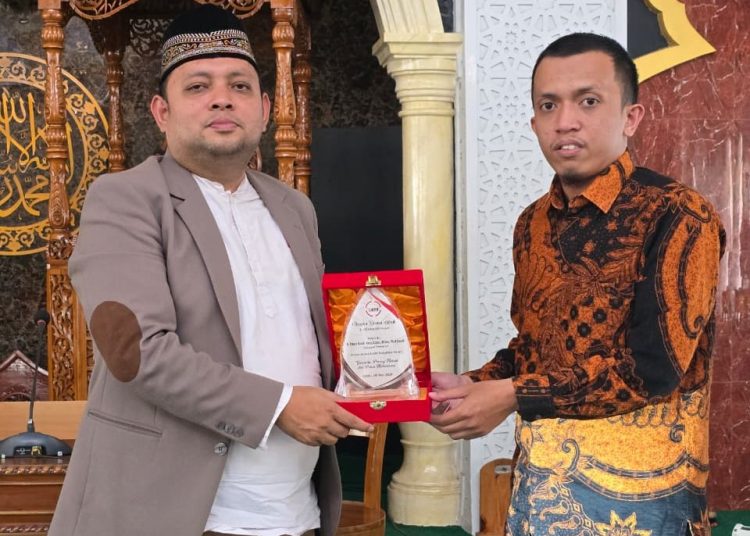 Pecahkan Keheningan Dunia atas Genosida Palestina, LIDMI dan FMDKI Gelar LIDMI Tadabbur Forum Spesial Palestina di UNM