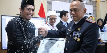Pembina dan Mantan Ketua PD LIDMI Bulukumba Apresiasi Sinergi Lapas dan Ormas dalam Pembinaan Warga Binaan