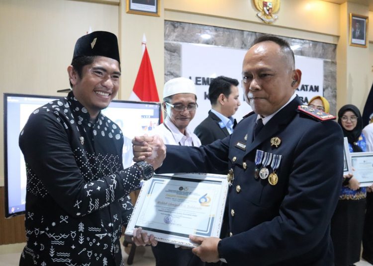 Pembina dan Mantan Ketua PD LIDMI Bulukumba Apresiasi Sinergi Lapas dan Ormas dalam Pembinaan Warga Binaan