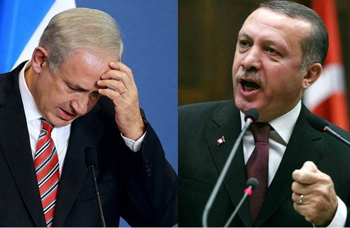 Turki Usir Duta Besar ‘Israel’