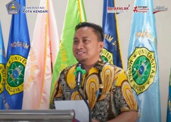 Spirit Sumpah Pemuda Harus Jadi Fondasi Moral: Sambutan Pemerintah Kota Kendari dalam Dialog Anak Bangsa