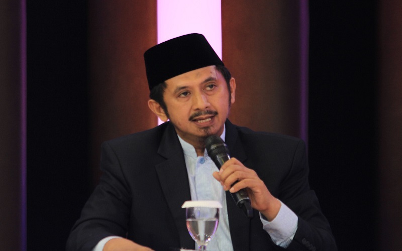 Ustadz Zaitun Rasmin: System Pemilu Proporsional Terbuka atau Tertutup, Pertimbangkan Maslahat dan Mudharatnya