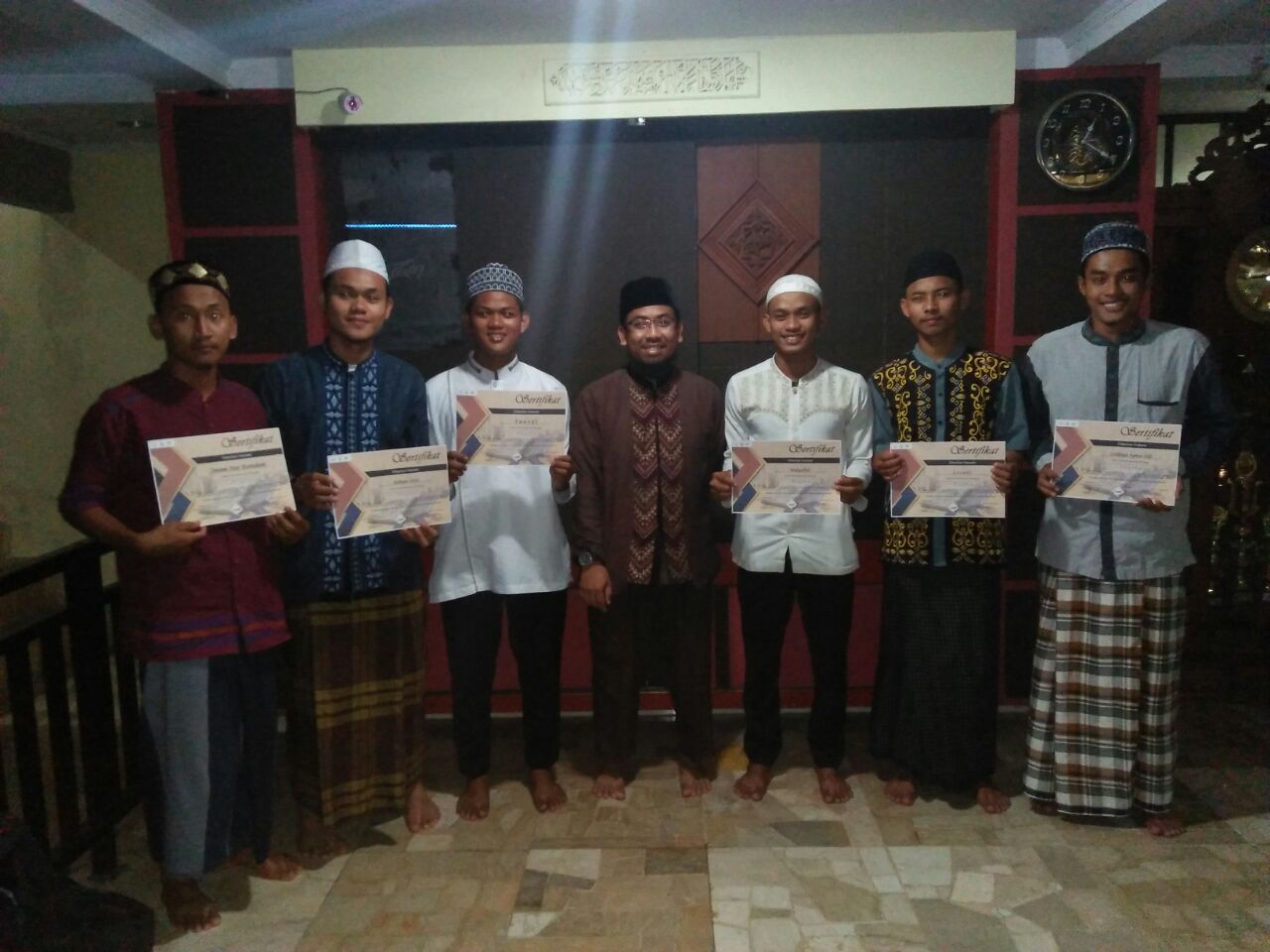 Masya Allah, Seminar Alquran LIDMI Barru Tuai Hasil