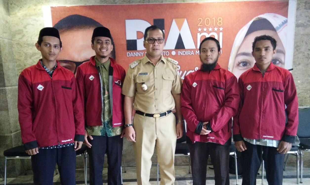 LIDMI Gelar Muktamar II di Makassar, Ini Harapan Bapak Dani Pomanto