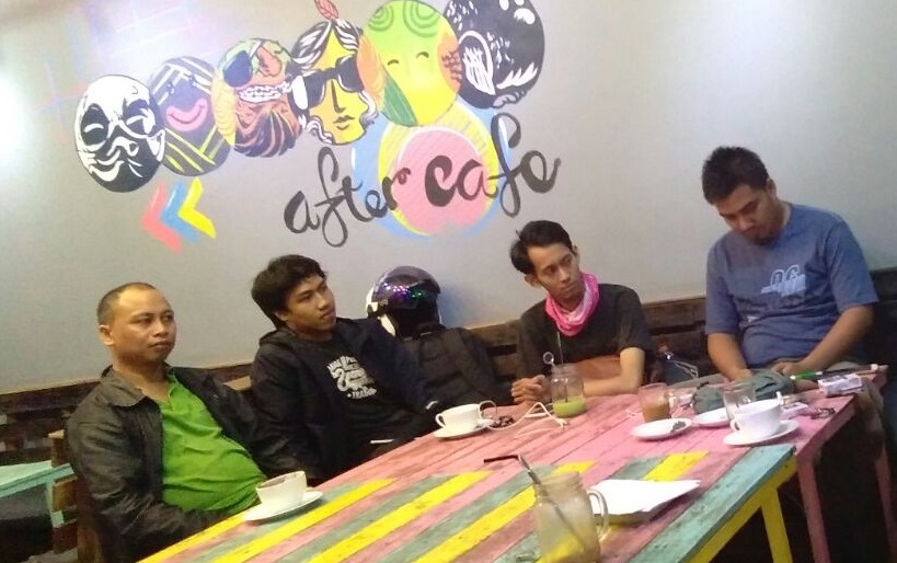 Masya Allah, Ini Cara Aliansi Komunitas Peduli Generasi Makassar Sambut Hari Valentine