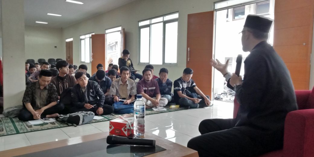 Sukses di Hari Pertama, Rektor USB Apresiasi Program Mentoring Mahasiswa