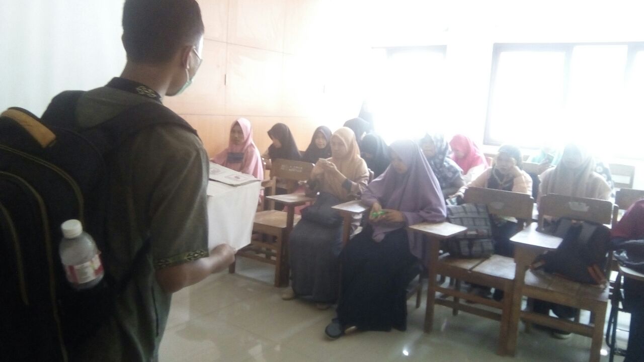 Sikapi Tragedi Ghouta dan Dompu, Ini Bentuk Aksi Simpatik MPM UIN Alauddin