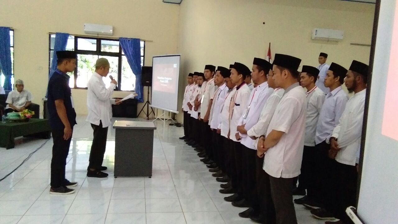 Pengurus PP LIDMI Periode 1439-1441 H Resmi Dilantik