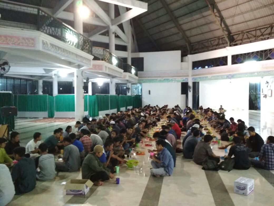 Gema Ramadhan Kampus, Cara MPM Unhas Meriahkan Ramadhan