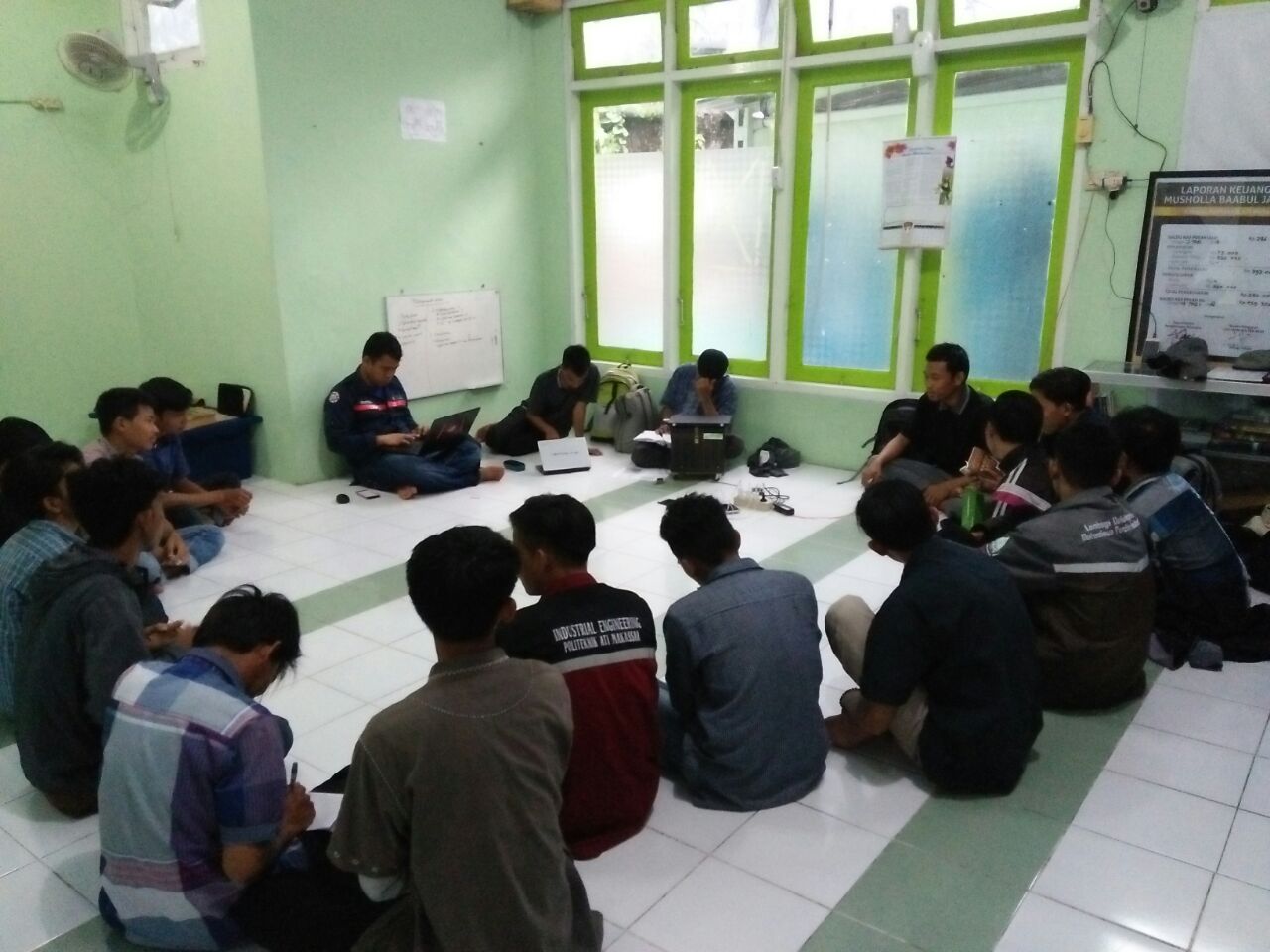 Kreatif! MPM Poltek ATI Makassar Bakal Gelar Program Ramadhan Di Dua Lokasi Berbeda
