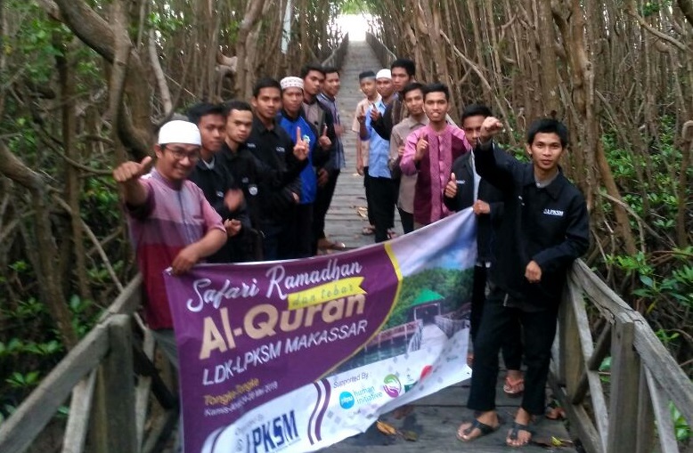 Terjunkan 20 Da’i, Ini Rangkaian Safari Ramadhan LPKSM Makassar