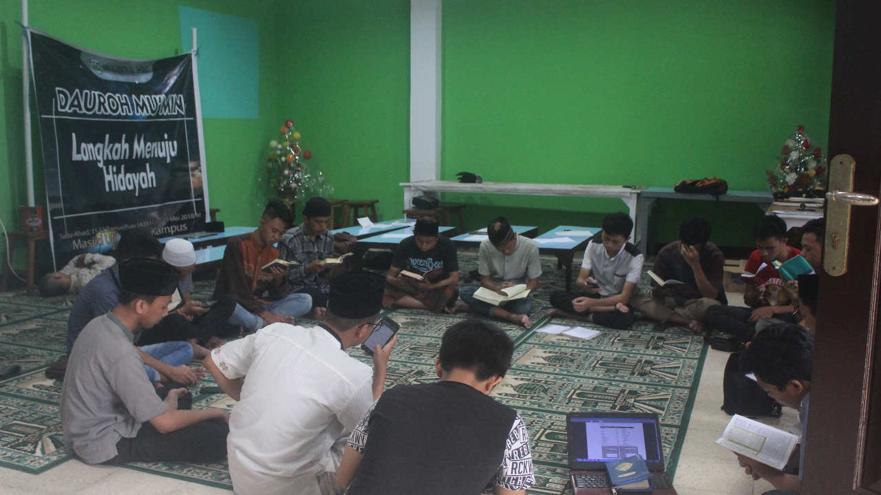 Dekatkan Mahasiswa Dengan Alquran, MPM Al-Qurthuba Gelar Kegiatan Ini