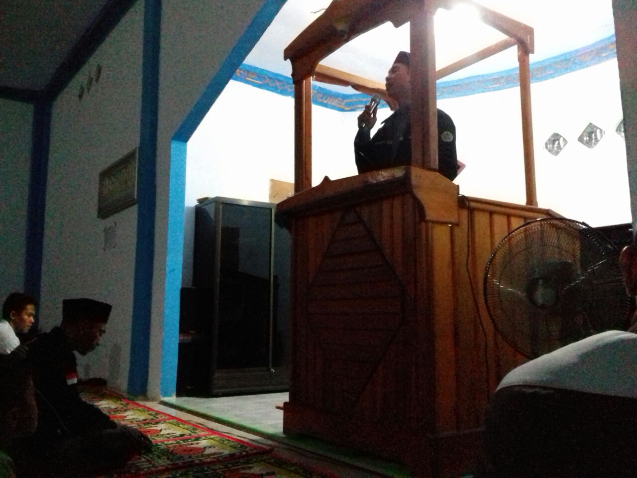 MPM Universitas Cokroaminoto Palopo Safarikan 10 Dai di Tiga Daerah Strategis Kabupaten Luwu