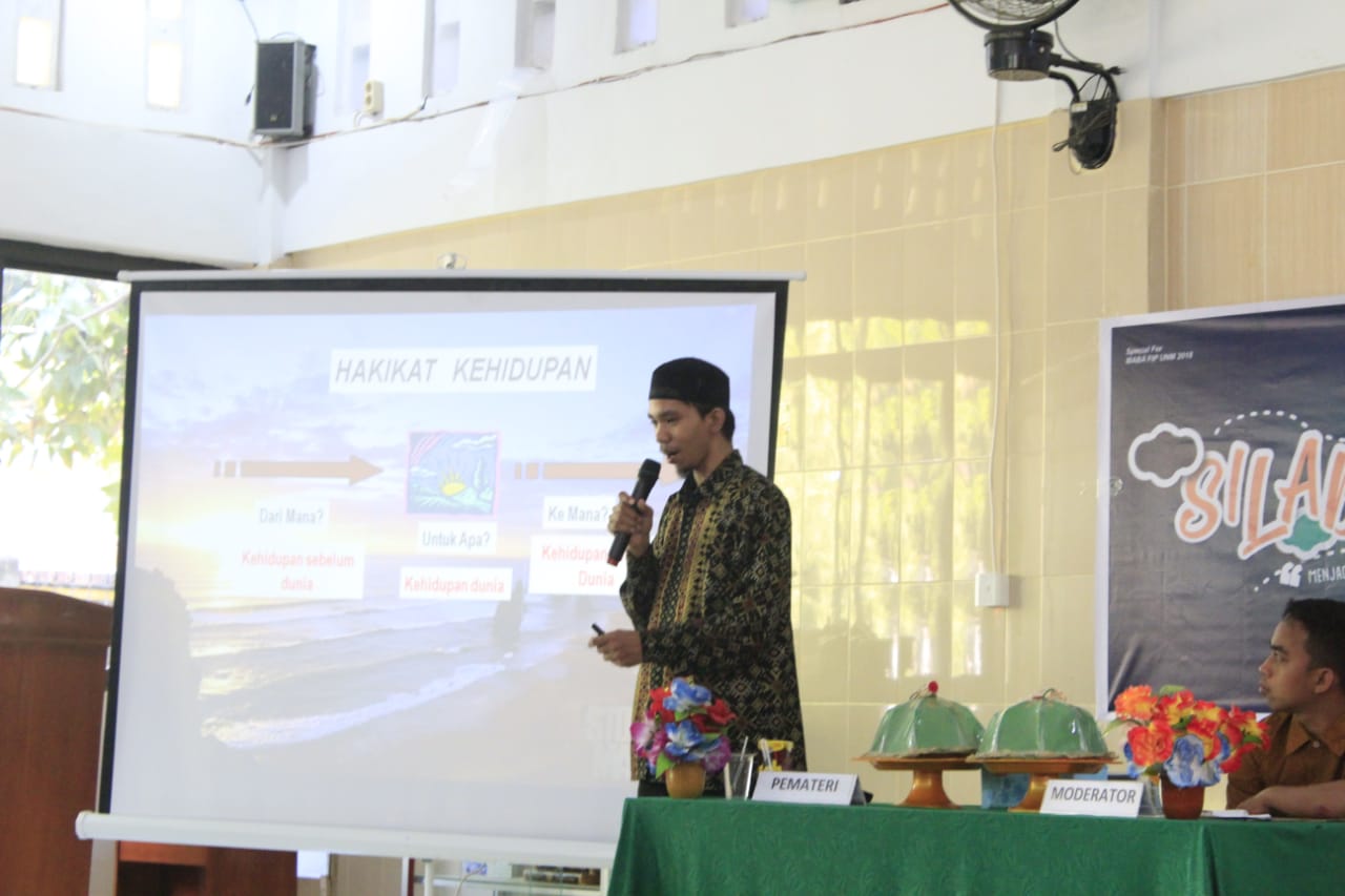 Asnur, Sang Mujahid Dakwah Kampus