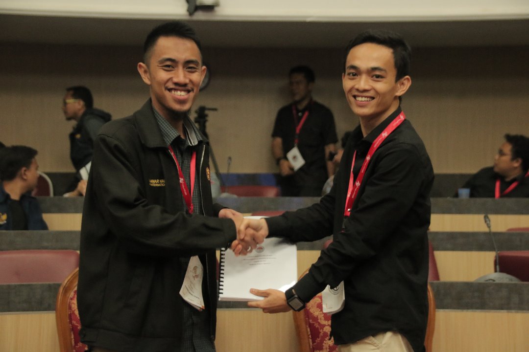 Ketua LIDMI Semenanjung Malaya Pimpin Persatuan Pelajar Indonesia (PPI) Malaysia Periode 2018-2019