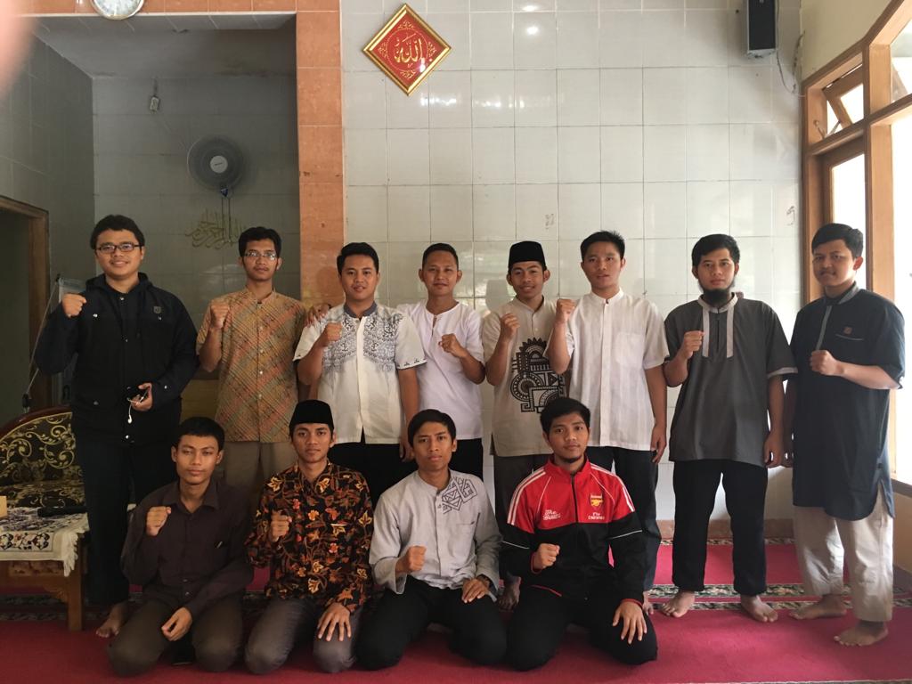 LDK Al Fatih LIPIA Surabaya Rekrut Anggota Baru Perkuat Basis Dakwah Kampus Di Kota Pahlawan