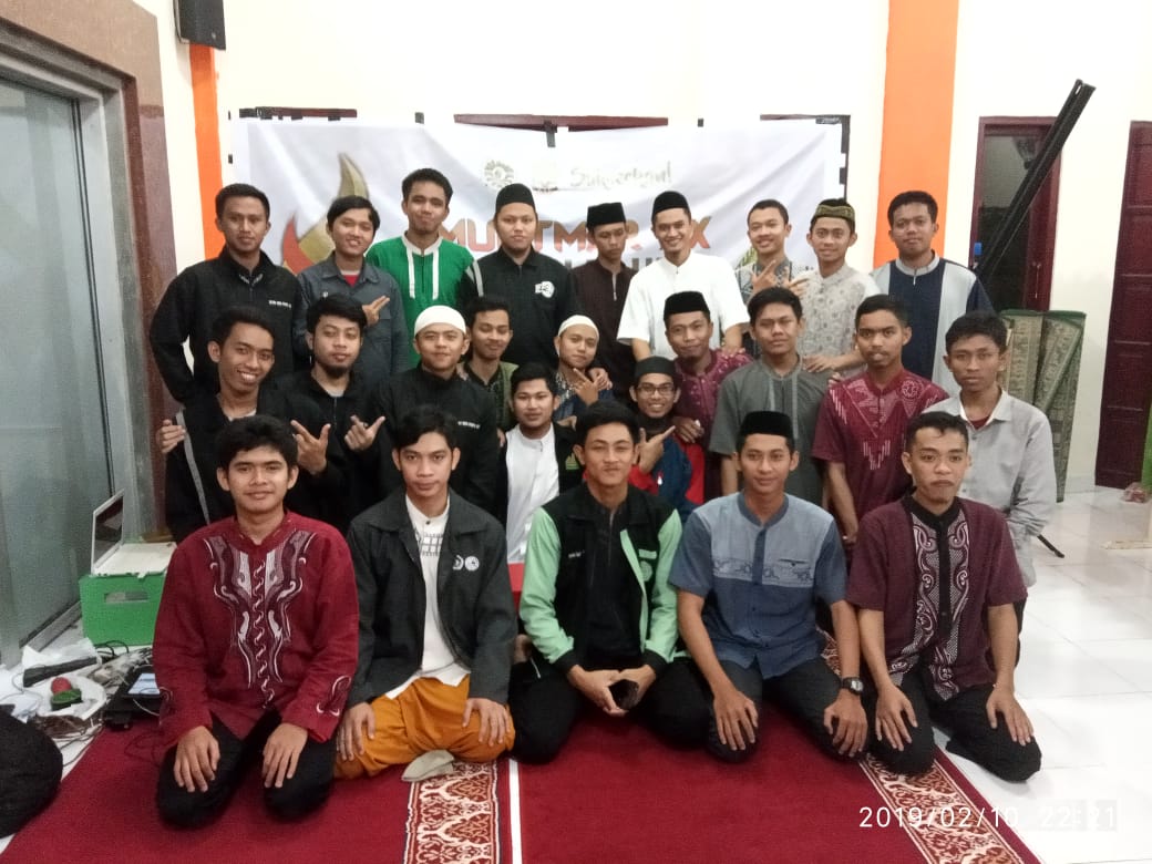 Nahkodai LDK FSI RI UNM, Muh. Rezky Siapkan Gerakan Intelektual Religius