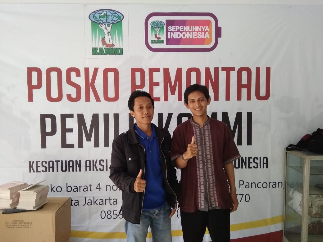 Siap Jalin Soliditas Bersama LIDMI, Ini Pesan Fungsionaris PP KAMMI