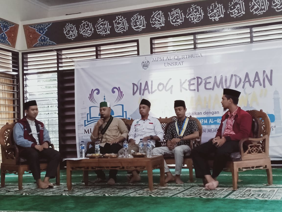 LIDMI Manado Gelar Dialog Lintas Lembaga,  Ajang Sinergitas dan Ukhuwah Antar Harakah Perjuangan