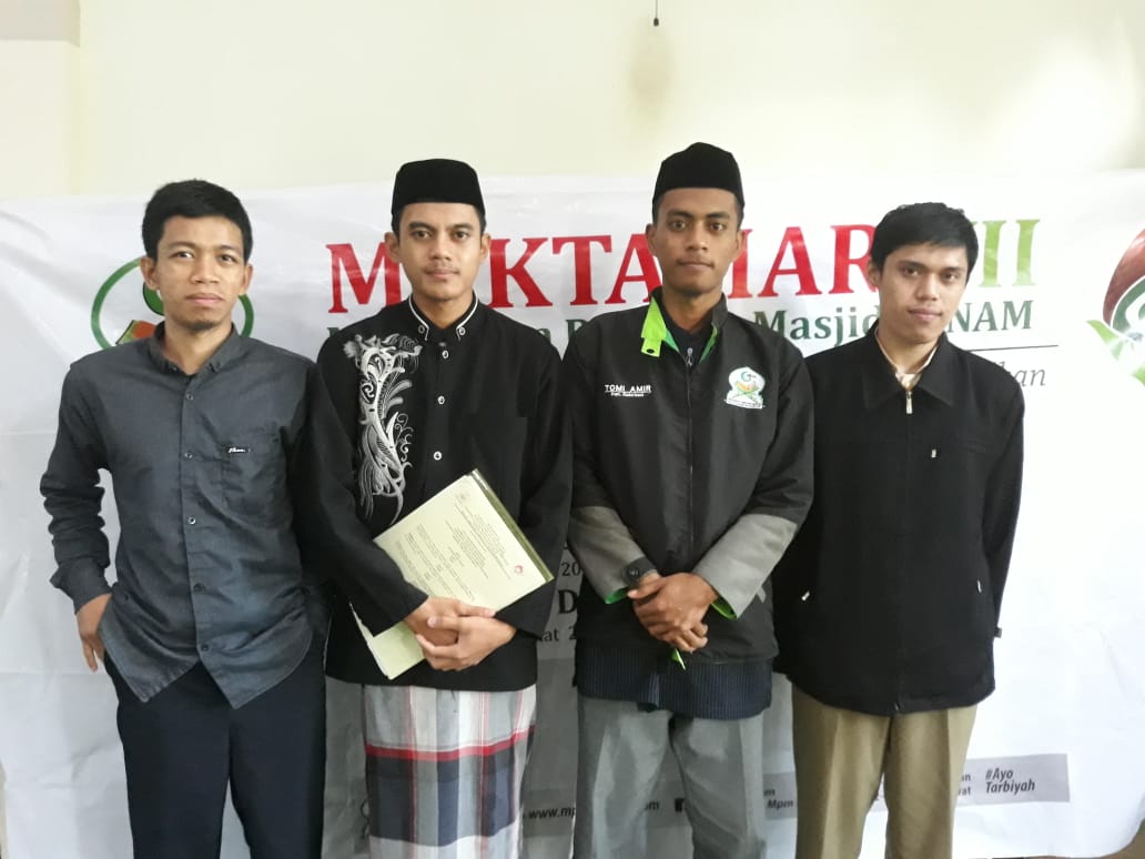 Muhammad Ikram Terpilih Gawangi LDK MPM UIN Alauddin Makassar