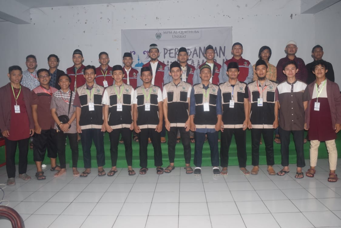 MPM Al-Qurthuba Unsrat Gelar Muktamar II, Ini Hasilnya!