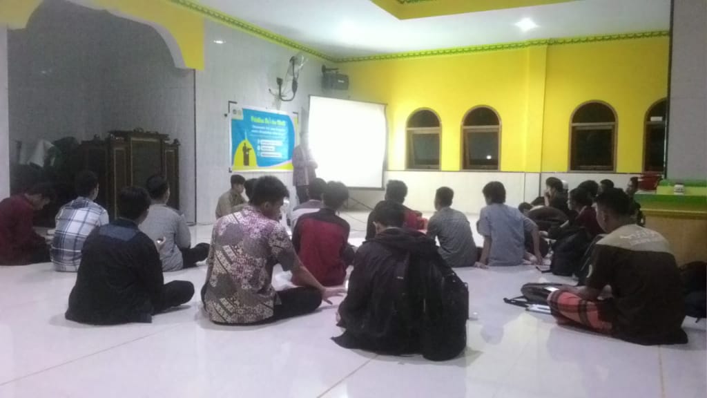 Songsong Bulan Suci Ramadhan, LDK MPM UNCP Siapkan Puluhan Da’i dan Khatib