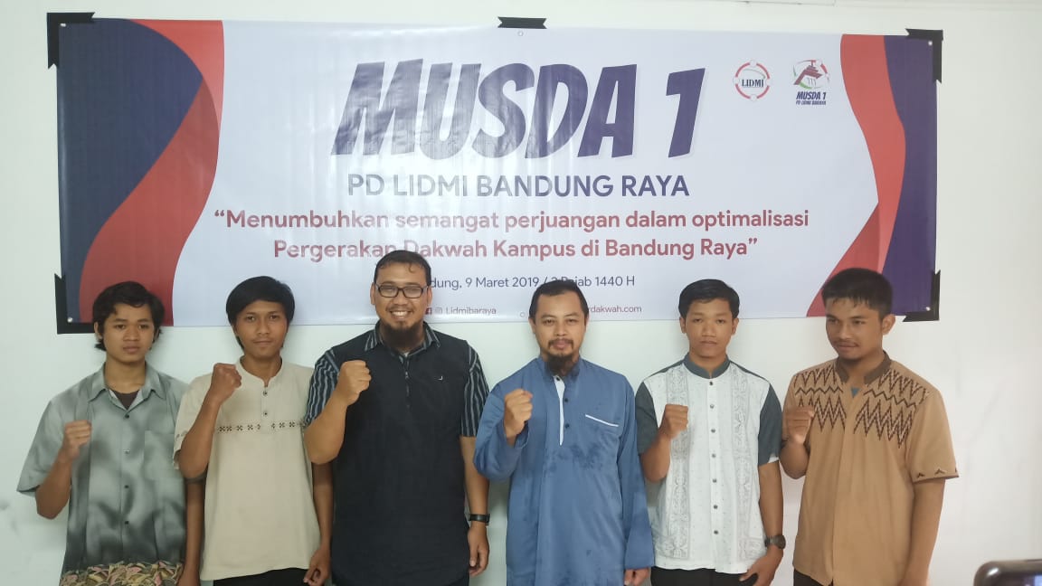 Musyawarah Daerah I LIDMI Bandung Raya Hasilkan Dua Rekomendasi Penting
