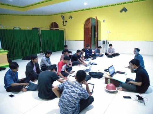 Bina Iman dan Takwa Mahasiswa, Lihat Cara Unik yang Dilakukan LDK Ini