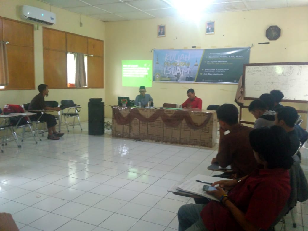 Kupas Fenomena LGBT dan Polemik RUU P-KS, LIDMI Bulukumba Gelar Kuliah Pemikiran Islam