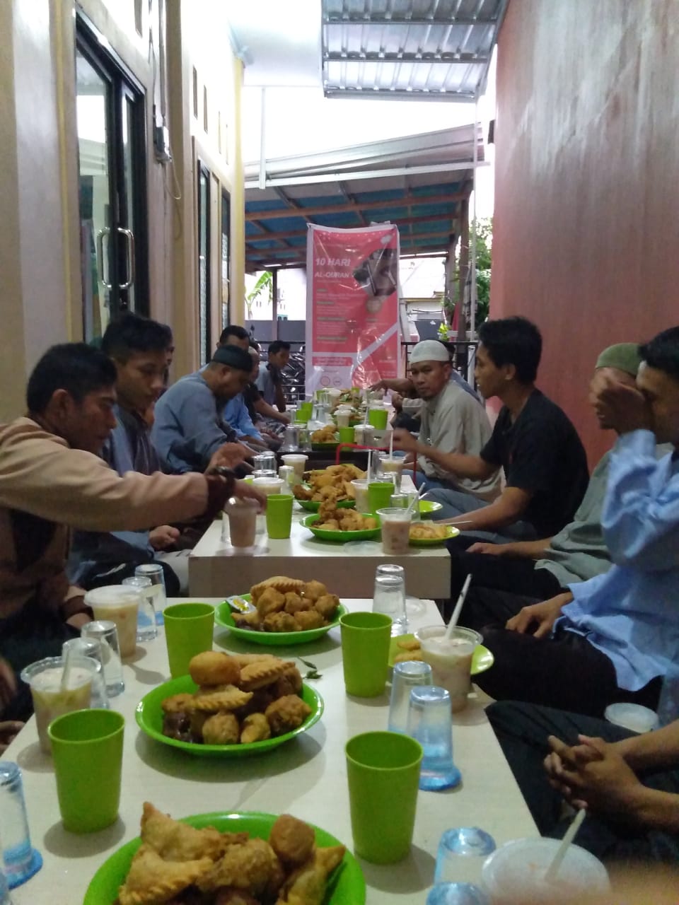 Lidmi Bulukumba Bersama Hilmi Adakan Daurah Menghafal Alquran untuk Pelajar dan Mahasiswa