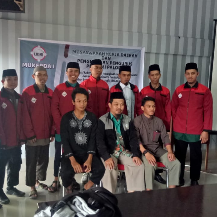 Pertajam Visi Misi Lembaga, Lidmi Palopo Helat Mukerda