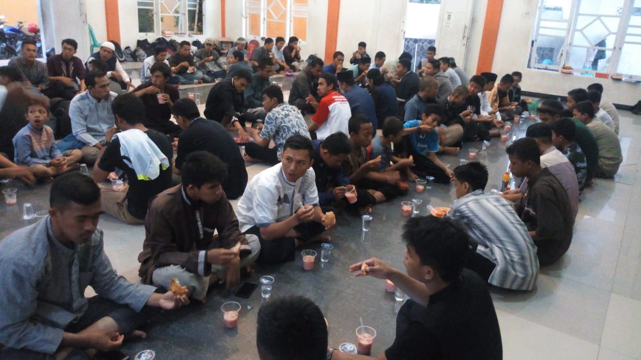 Perkuat Ukhuwah Bersama Kader, Ini Program Lidmi Palu di Hari Asyura
