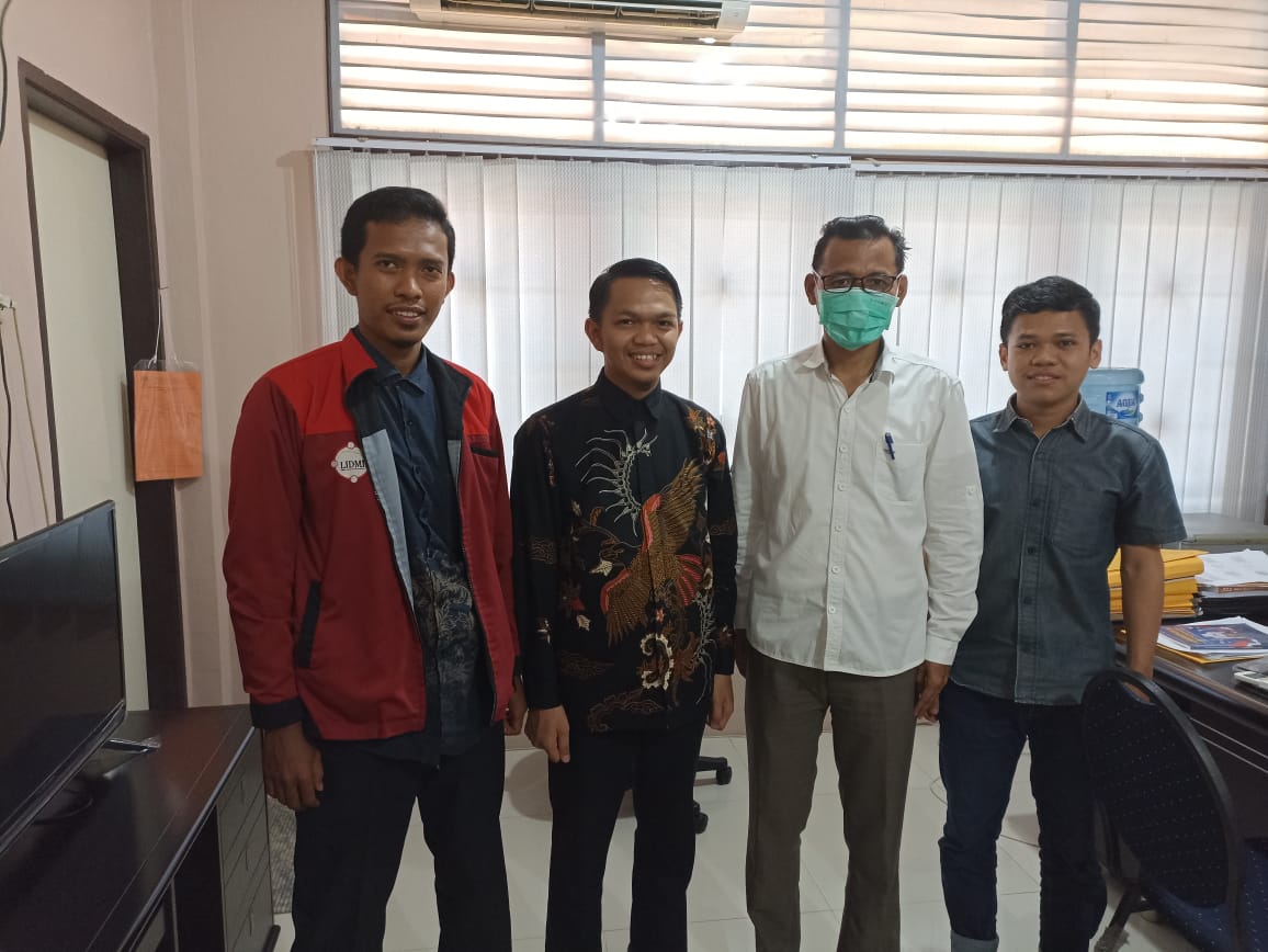 Komisioner KPU Sulsel : Lidmi harus menjadi lembaga intelektual dan kontributor sosial kebangsaan