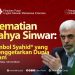 Kematian Yahya Sinwar: Simbol Syahid yang Menggetarkan Dunia Islam
