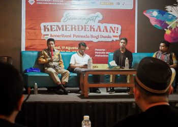 Lidmi Kolaka Resmi Diluncurkan, Pemuda Sepakat Bentuk Forum Bersama