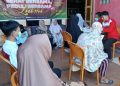 LIDMI Gelar Pemeriksaan Kesehatan Gratis untuk Warga Sekitar Sekretariat