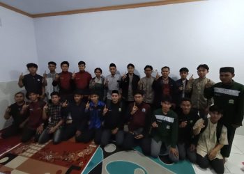 Revive the Spirit: Lidmi Makassar Galang Sinergi Dakwah Kampus