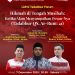 Hikmah di Tengah Musibah Lewat Tadabbur QS. Ar-Rum ayat 41: PP Lidmi Ajak Masyarakat Menjaga Keseimbangan Alam