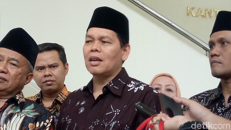 Kaji RUU P-KS, MUI: LGBT Tetap Haram di Indonesia