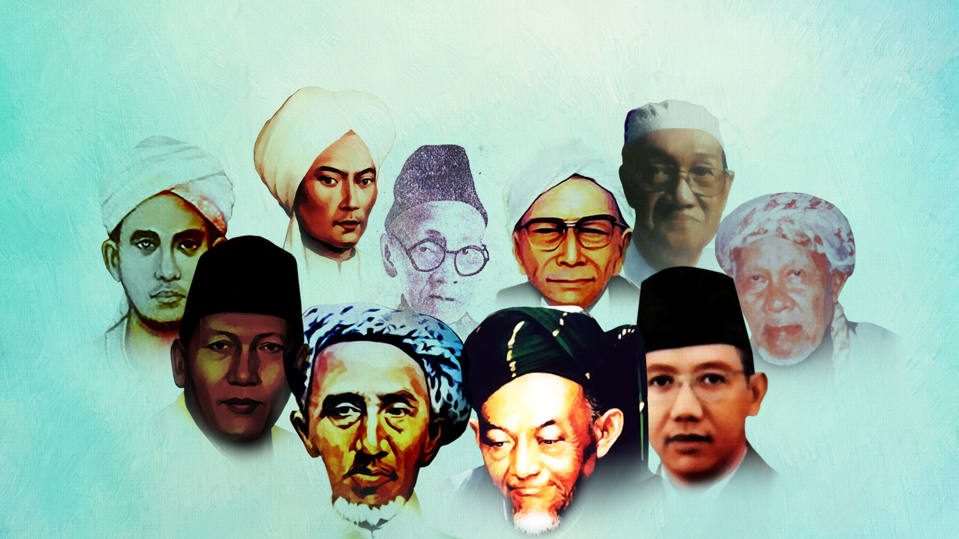 Pahlawanku, Pahlawan Negeriku