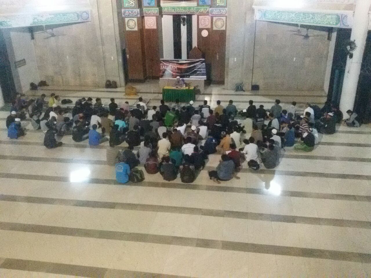 Masya Allah, Ini Program Andalan LDK MPM Unhas Sambut Musim Kuliah