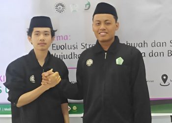 Imam Hizbullah Ketua Baru Pusdamm BEM FBS UNM&nbsp; Berharap&nbsp; Selalu Menebar Pengaruh Positif