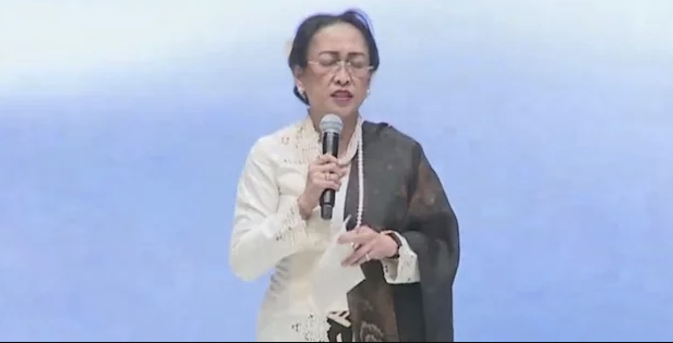 Ini Isi Puisi Sukmawati yang Dinilai Melecehkan Syariat Islam