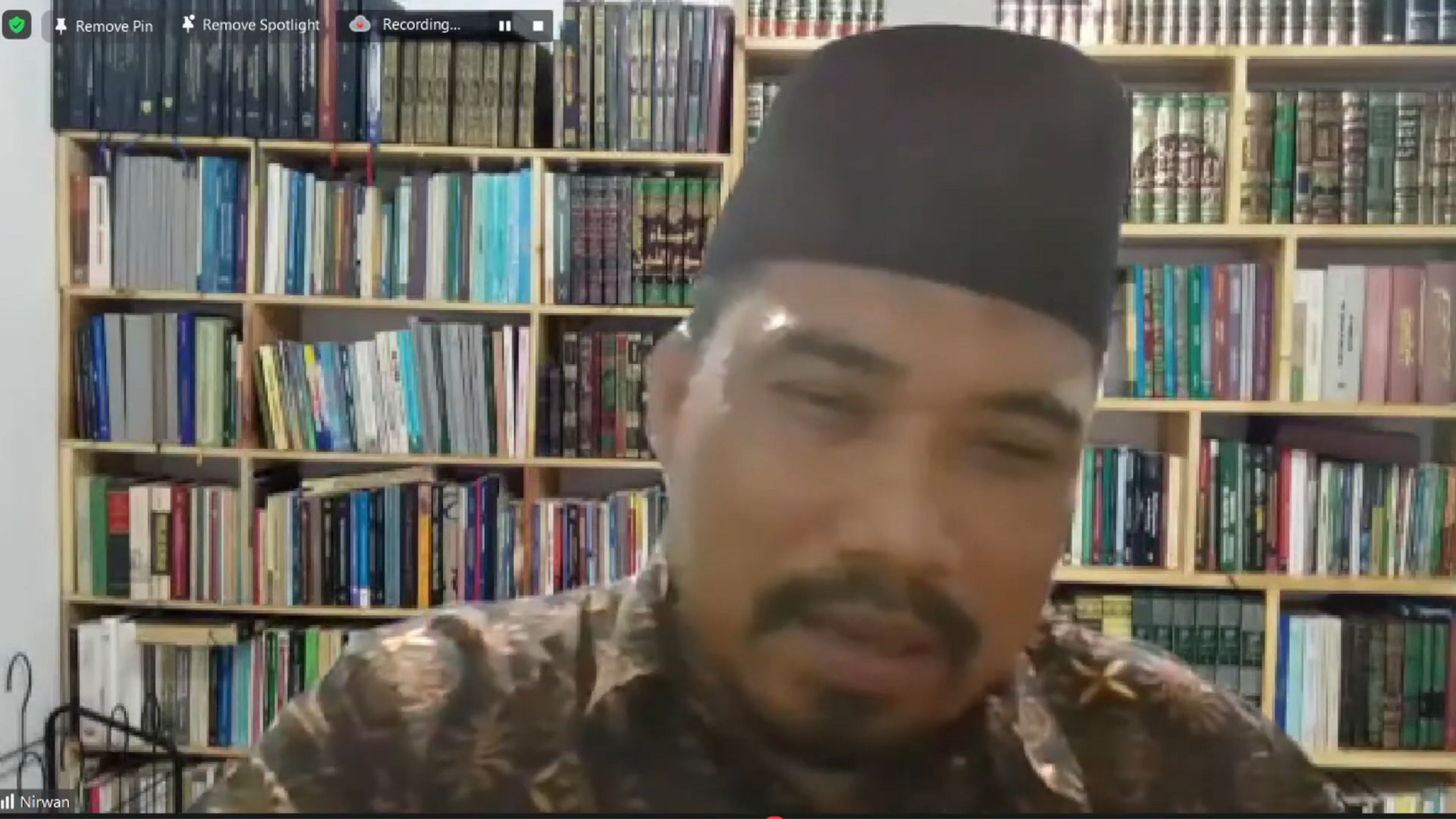 Peneliti INSISTS Sebut Lidmi Sebagai Gerakan Ilmu yang Unik