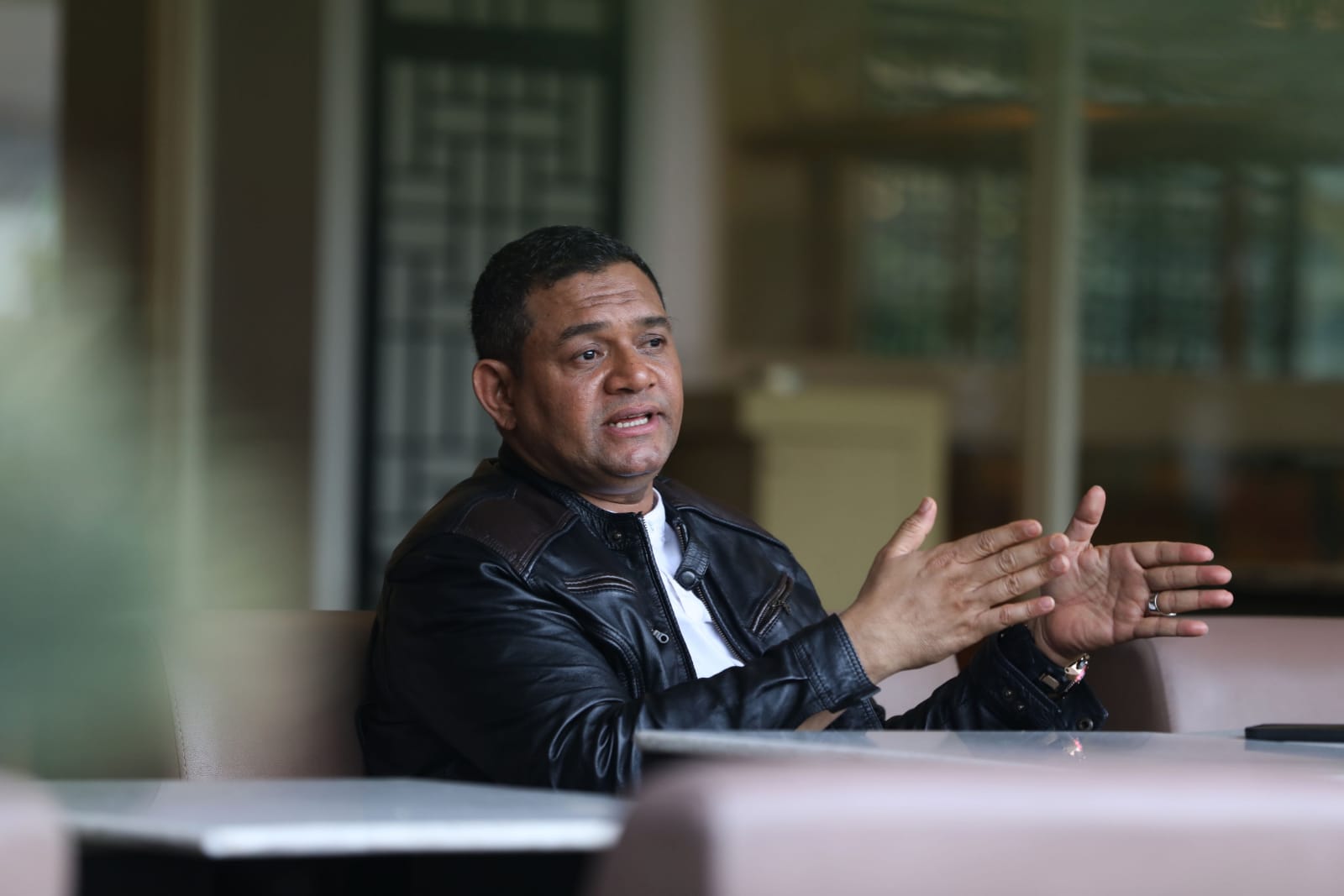 Lidmi Intelektual Forum, Pakar Hukum Tata Negara Universitas Muslim Indonesia Fahri Bachmid: Konsekuensi Dari Pilihan Sistem Itu Harus Berujung Kepada Kesejahteraan Rakyat