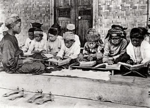 Guru dan Kejayaan Islam